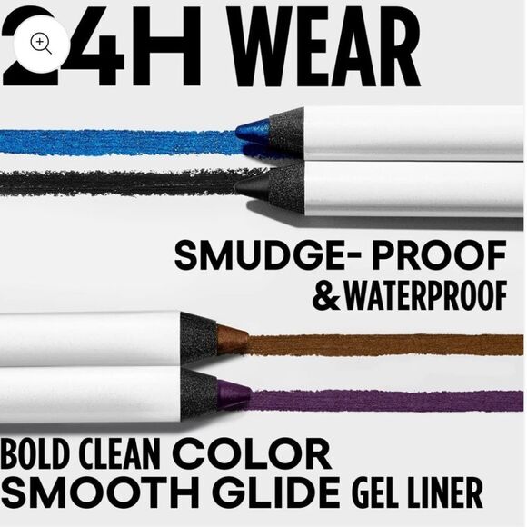 GXVE by Gwen Stefani Line it Up Waterproof Gel Eyeliner Pencil, Greener Pastures - Picture 8 of 16